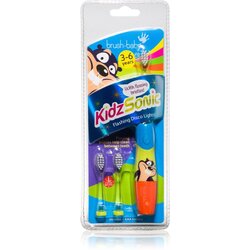 Brush Baby KidzSonic električna četkica za zube + zamjenske glave 1 kom Cene