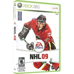 Nhl 09 (XBOX 360) - rabljeno Cene