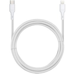 Blue Star kabel 2.4A 27W Type-C na Lightning DC-001CL2.4 1m bijeli Cene