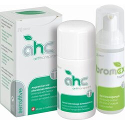 JV Cosmetics ahc Sensitive® & bromex Foamer® Cene