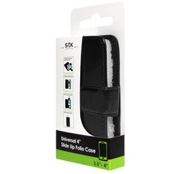 Santok STK univerzalna preklopna torbica do 4" črna Cene