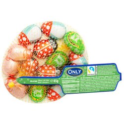 Only Čokoladice mliječne Lucky Charm 85g Cene