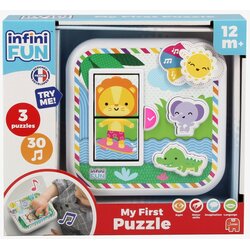 infini FUN moje prve puzzle Cene