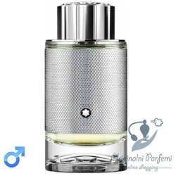 Mont Blanc Explorer Platinum - 100ml Cene