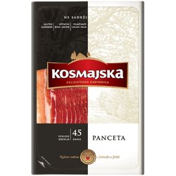 Delikos Panceta narezana Kosmajska 100g Cene