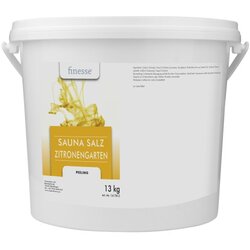 CHEMOFORM finesse® Piling sol za savno, limonin vrt, 13 kg Cene