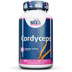 HAYA kordiceps 500mg 60/1 118569 Cene