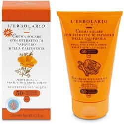 L'Erbolario krema za zaštitu od sunca SPF50+ 125ML Cene