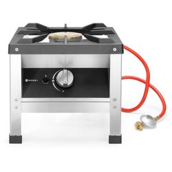 Hendi plinski kuhalo na stolici Kitchen Line 6 kW, 147801 Cijene
