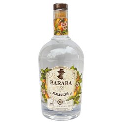 BARABA Rakija Kajsija 0.7l Cene