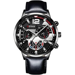 DEYROS Sat CL-25956 - Crna / Srebrna Cene