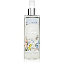 Betty Barclay Wild Flower pršilo za telo za ženske 250 ml Cene