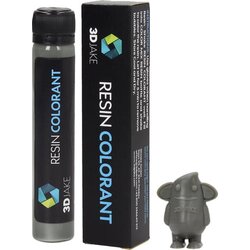 3DJAKE resin colorant beton siva - 25 g Cene