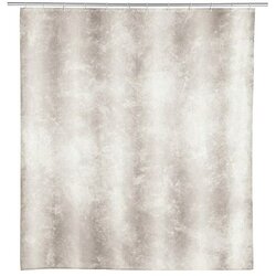 SCHÖNER WOHNEN-Kollektion Tuš zavesa Londa (Š x V: 180 x 200 cm, Cementno siva) Cene