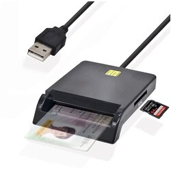 Impakt USB Čitač Pametnih Kartica Cene