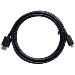 OBSBOT HDMI priključni kabel HDMI Micro D utikač, HDMI A utikač 1.50 m crna 230373 HDMI kabel Cene