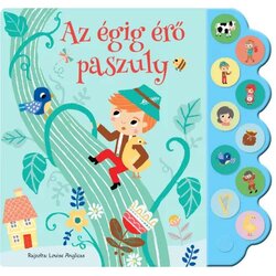 Napraforgó Pravljične zvočne knjige – Interaktivna zvočna knjiga *Fižolova stebla do neba* Cene