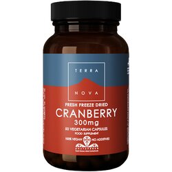TERRA NOVA Brusnica, 300 mg Cene