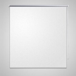 vidaXL Rolo bijele zavjesa za zamračivanje 60 x 120 cm Cijene
