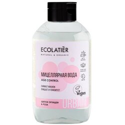 ECOLATIER Urban – Micelarna voda sa skidanje šminke ORHIDEJA & RUŽA 400ml Cene