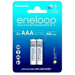ENELOOP Panasonic bat. AAA/2B (BK-4MCDE/2CP) Cene
