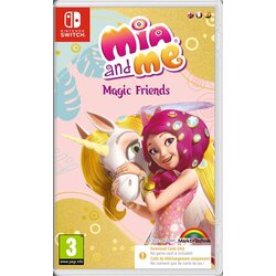 Mia. and Me Magic Friends - koda v škatlici (SWITCH) Cene