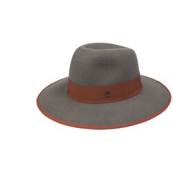 MM COUTURE Ženski šešir Indy sivi Cene