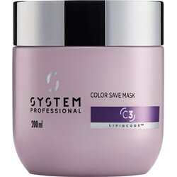 System Professional LipidCode color Save maska (C3) - 200 ml Cene