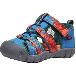 Keen sandal 1027405 seacamp ii cnx u večbarvno 20-21 Cene