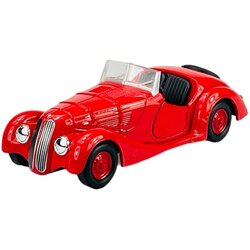BMW 328 crveni 1:34 Cene