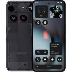 Nothing Phone 3 5G Dual Sim 16GB RAM 256GB Black Cene