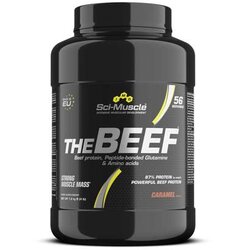 SCI-MUSCLE The Beef, 1,8 kg - Chocolate, (20496800) Cene