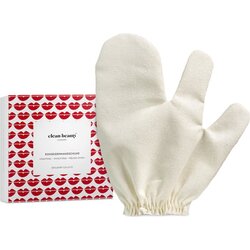 Clean Beauty Concept Garshan Silk Gloves Body Cene