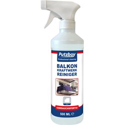 Putzboy Čistilo za balkonske sončne elektrarne - 500 ml Cene