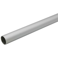 SOMBRA Karnisa (Srebrne barve, Dolžina: 200 cm, Premer: 20 mm) Cene