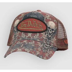 Von Dutch The Depths Trucker Kapa s šiltom team crimson Cene