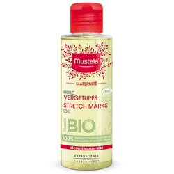 Mustela Ulje za prevenciju strija Cene