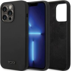 TUMI HARDCASE OVITEK IZ TEKOČEGA SILIKONA ZA IPHONE 14 PRO MAX 6.7 ČRN, (21972064) Cene