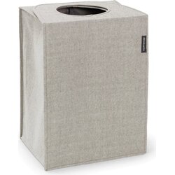 Brabantia Laundry Bag 55 L collapsible grey Cene