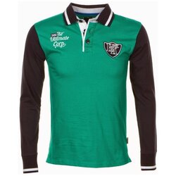 Harry Kayn Polo majice dolgi rokavi Polo manches longues garçon ECREOR Zelena Cene