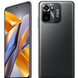 Poco M5 4GB/128GB Gray Cene