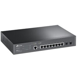 TP Link Tp-link SG3210(UN) Omada 8-Port Gigabit L2+ Upravljivi Switch sa 2 SFP Slots Cene