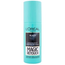 L´Oréal Paris l'oreal paris magic retouch sprej za prikrivanje izrastka 1 black Cene