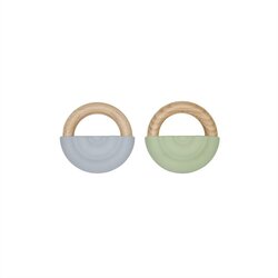 OYOY Mini Grizalo Rainbow – Cene