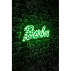 WALLXPERT dekorativna plastična led rasveta barbie green Cene