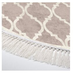 Conceptum Hypnose OKRUGLI TEPIH TABAR 100X100 CM Cene