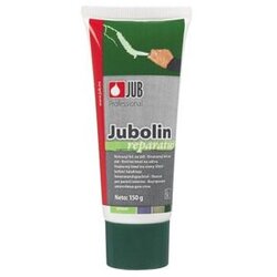 JUB JUBOLIN repar.masa za zidove-bijela 150gr Cene