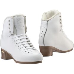 Jackson FS2550 AD Debut Womens 50 Fusion 7.0 Figure Skate Boots Wide Cene
