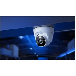 Reolink RP-PCT8M security camera Turret IP security camera Indoor & outdoor 3840 x 2160 pixels Wall Cene