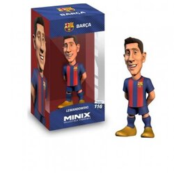 Minix figura fcbarcelona lewandowski ( MNX12015 ) Cene